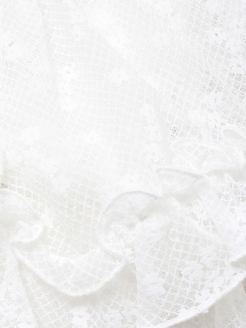 merry jenny｜Flower Frill 2-Way Detachable Collar