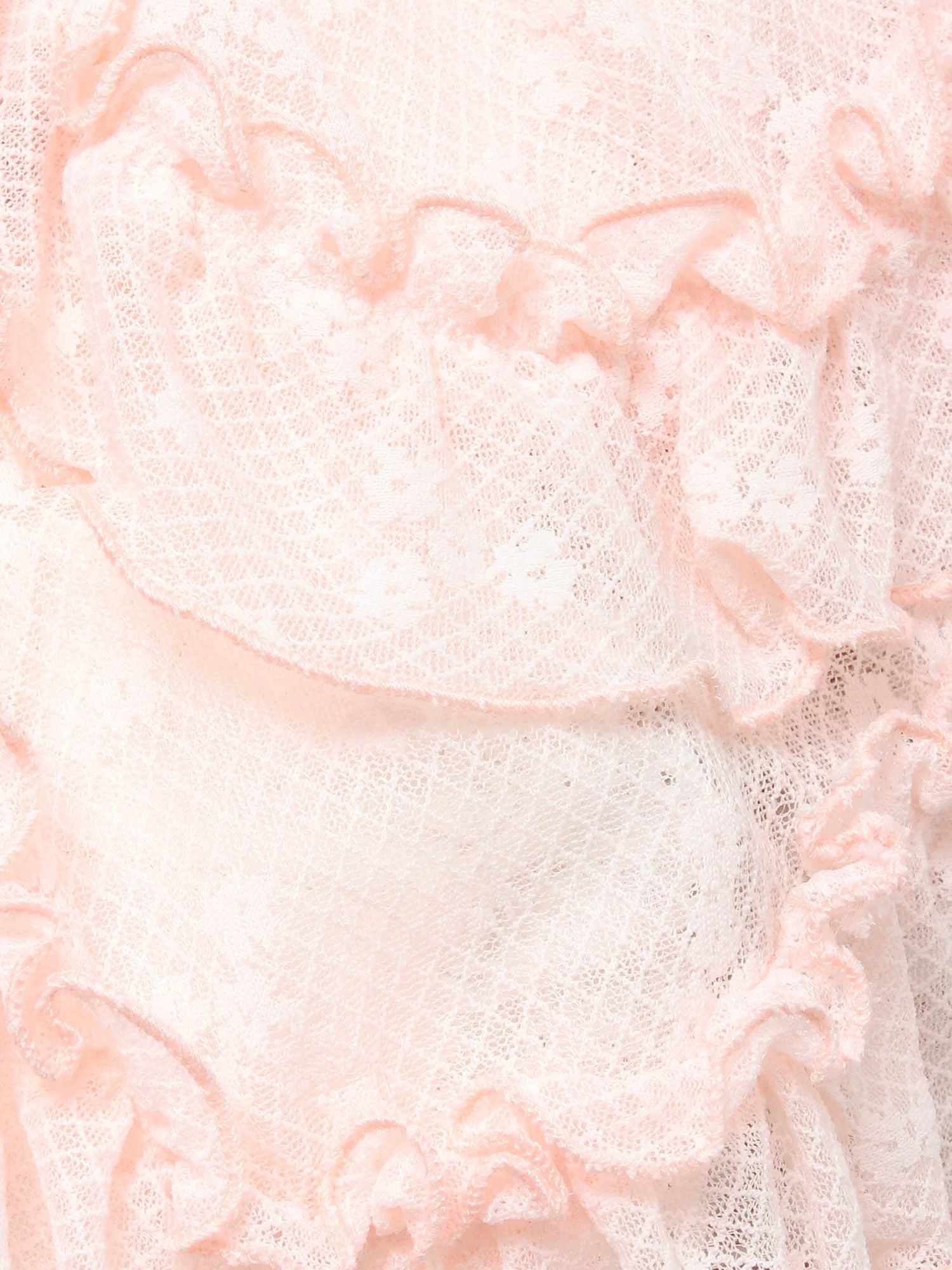 merry jenny｜Flower Frill 2-Way Detachable Collar
