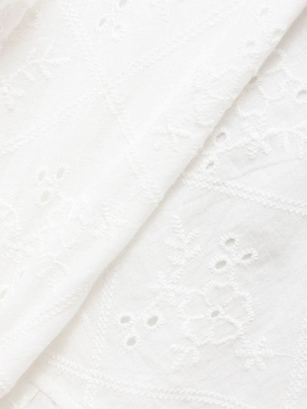 merry jenny｜Lace-Tiered Apron