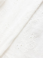merry jenny｜Lace-Tiered Apron