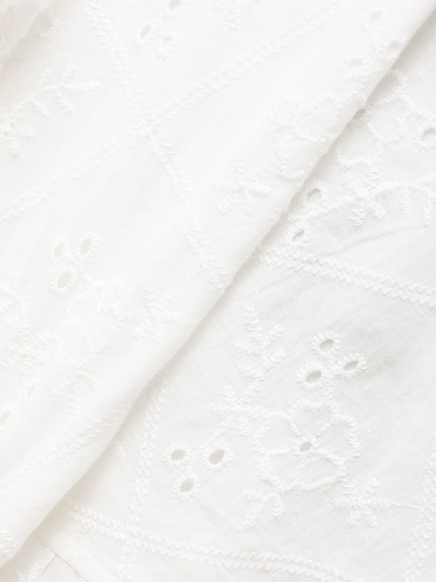 merry jenny｜Lace-Tiered Apron
