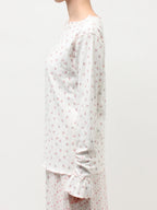 merry jenny｜Flower Mellow Tops