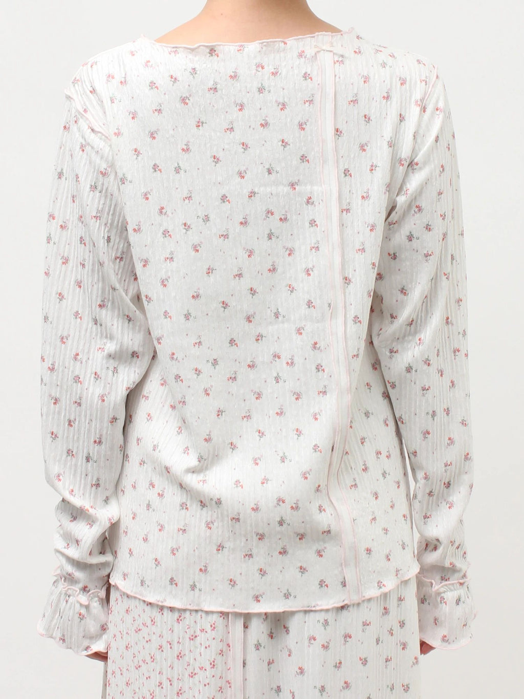 merry jenny｜Flower Mellow Tops