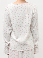 merry jenny｜Flower Mellow Tops