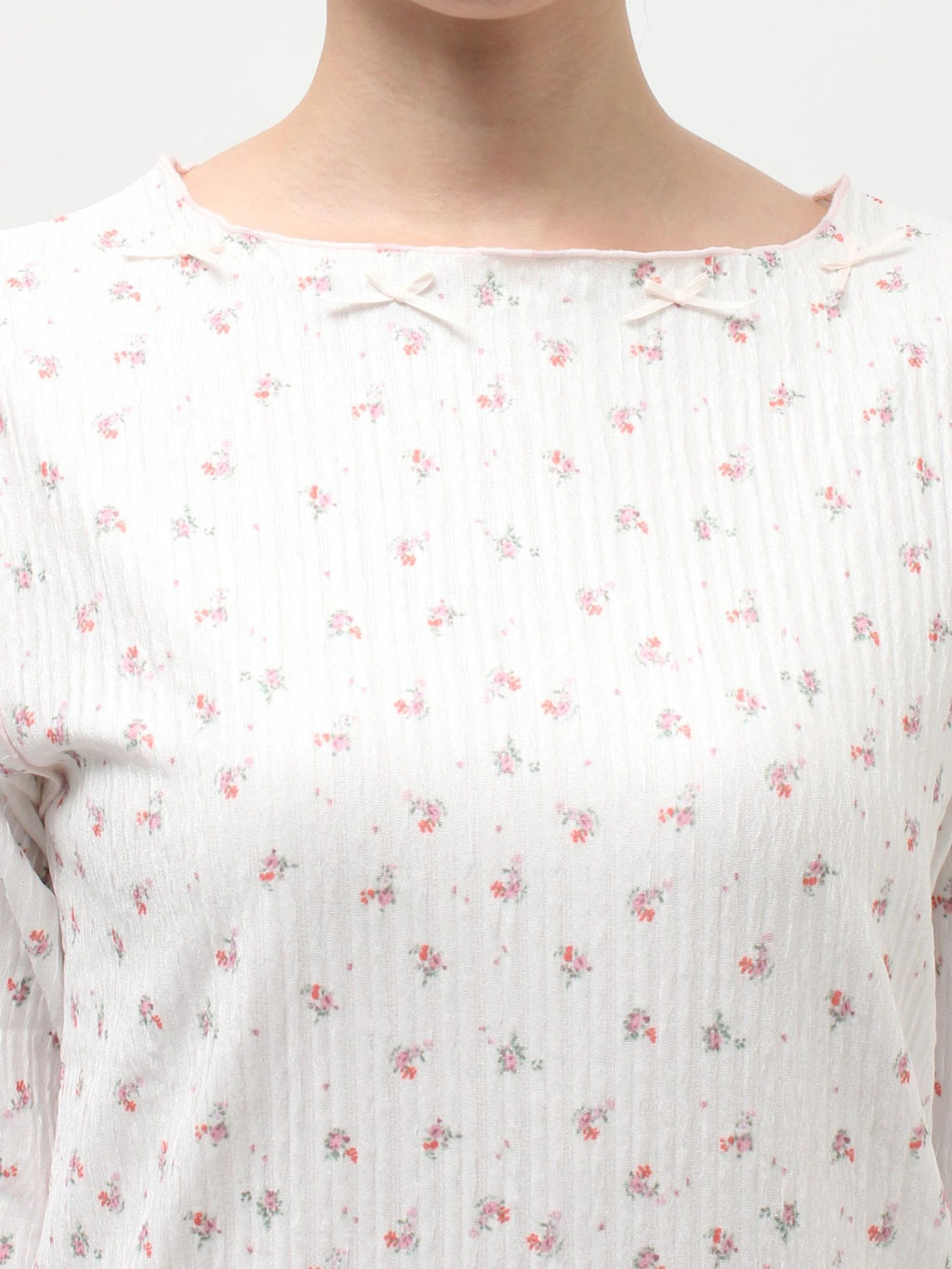 merry jenny｜Flower Mellow Tops