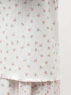 merry jenny｜Flower Mellow Tops
