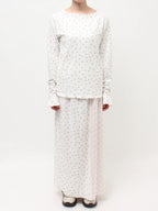 merry jenny｜Flower Mellow Tops