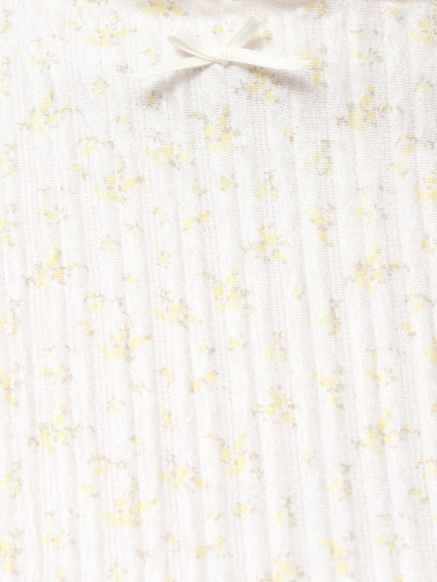 merry jenny｜Flower Mellow Tops