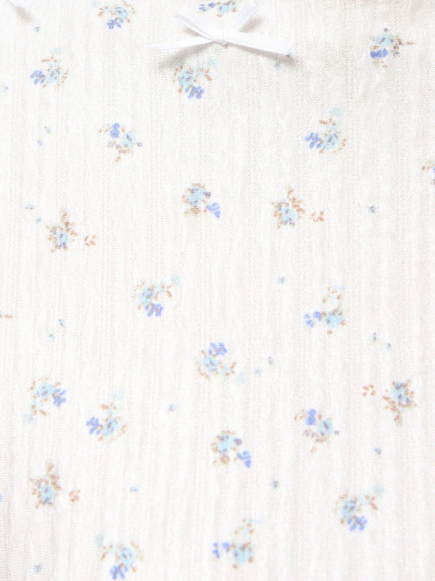 merry jenny｜Flower Mellow Tops