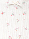 merry jenny｜Flower Mellow Tops