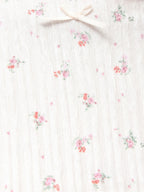 merry jenny｜Flower Mellow Tops