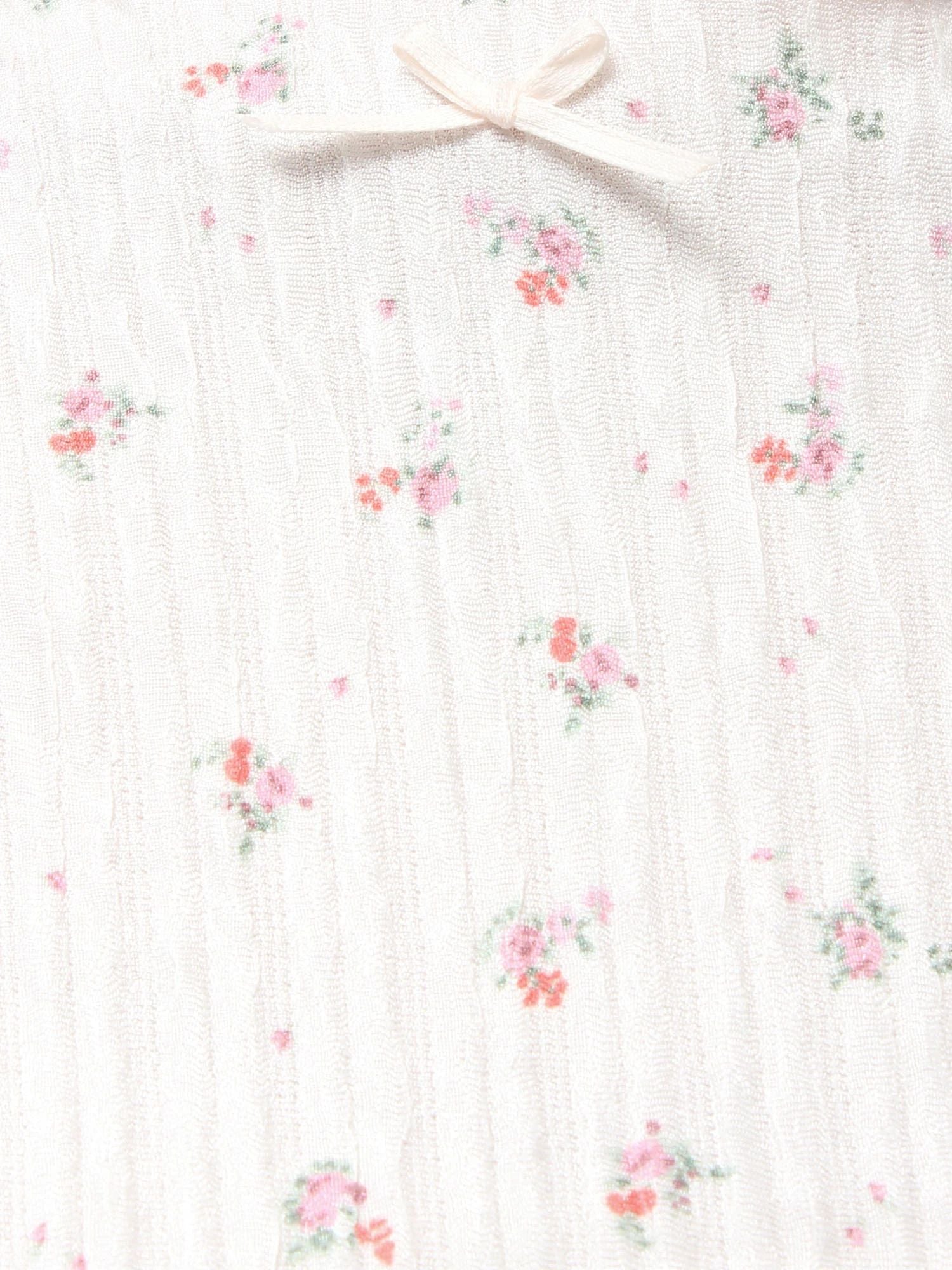 merry jenny｜Flower Mellow Tops