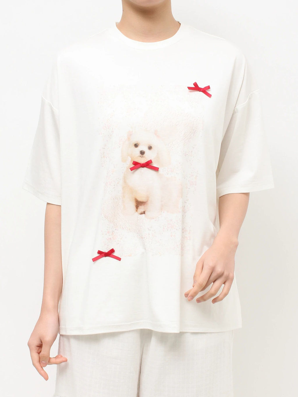 merry jenny｜Animal Dog Big T