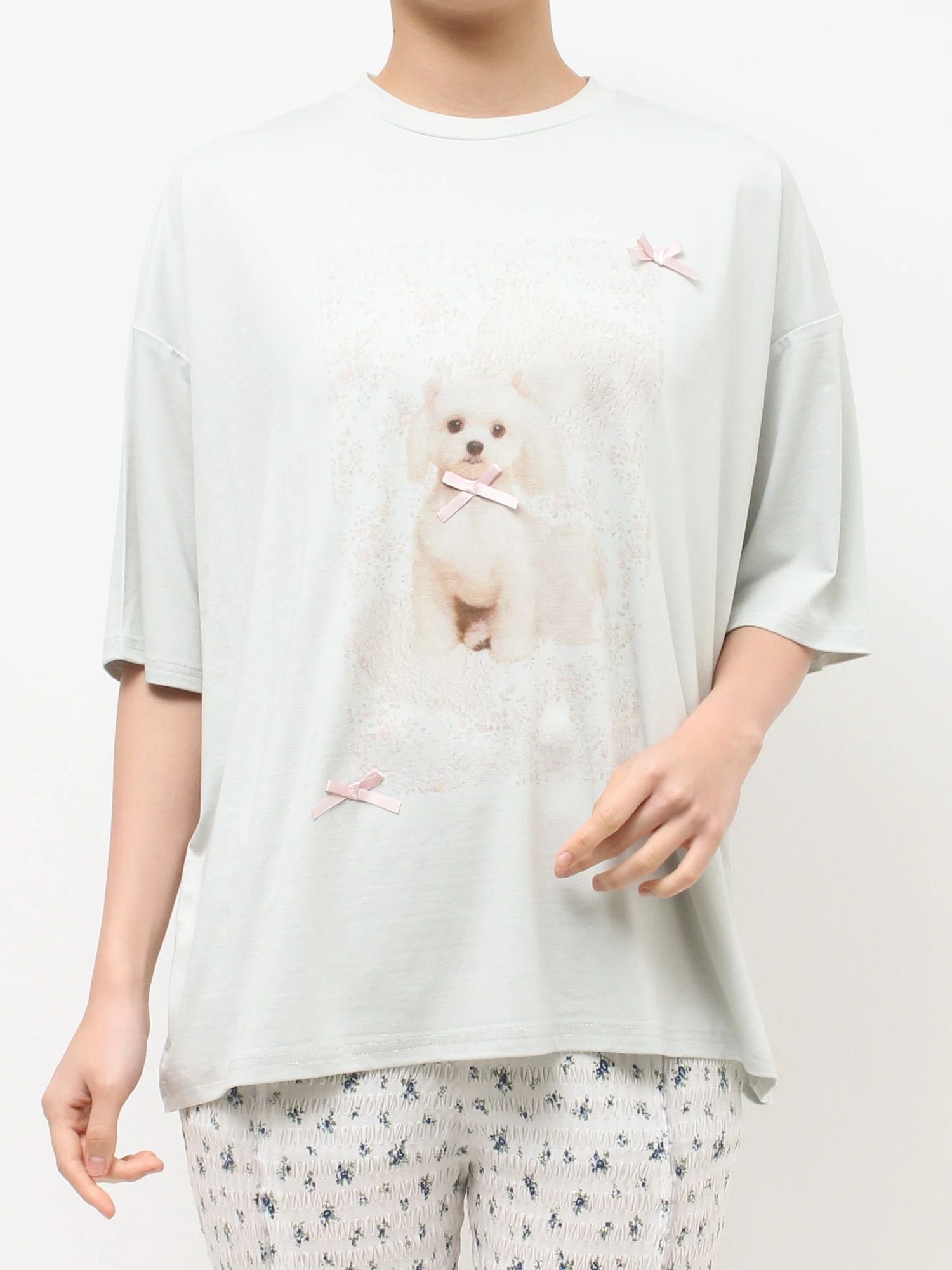 merry jenny｜Animal Dog Big T