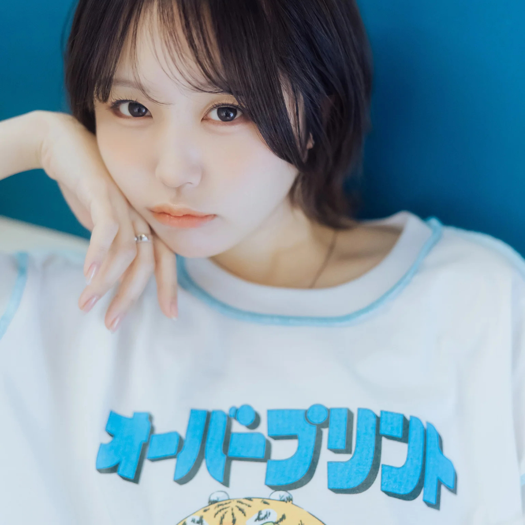 Over Print MAGAZINE Tee