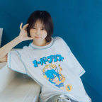 Over Print MAGAZINE Tee