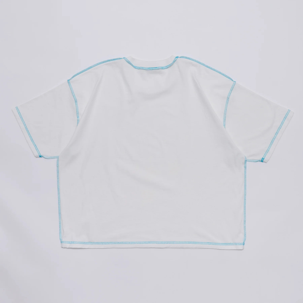 Over Print MAGAZINE Tee