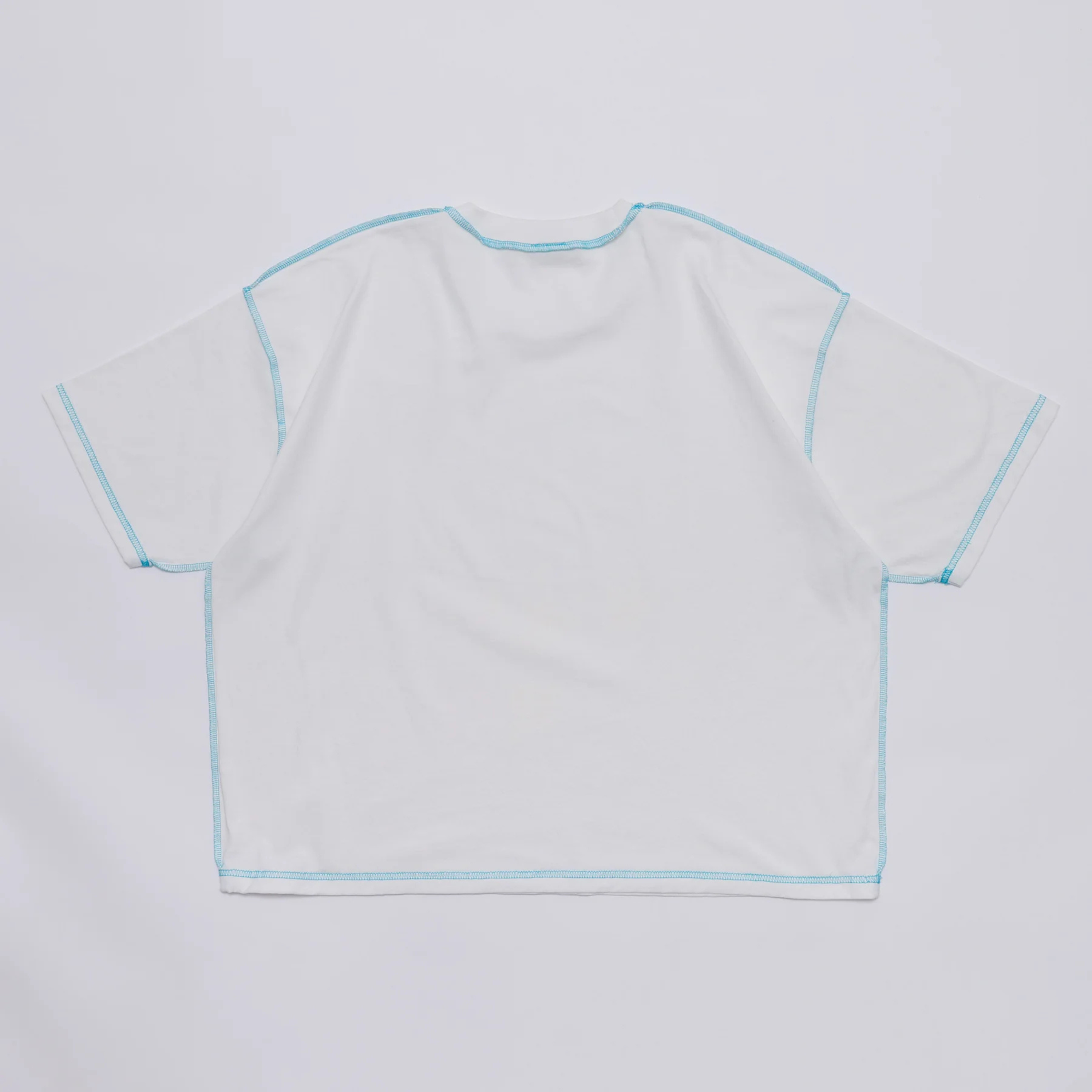Over Print MAGAZINE Tee