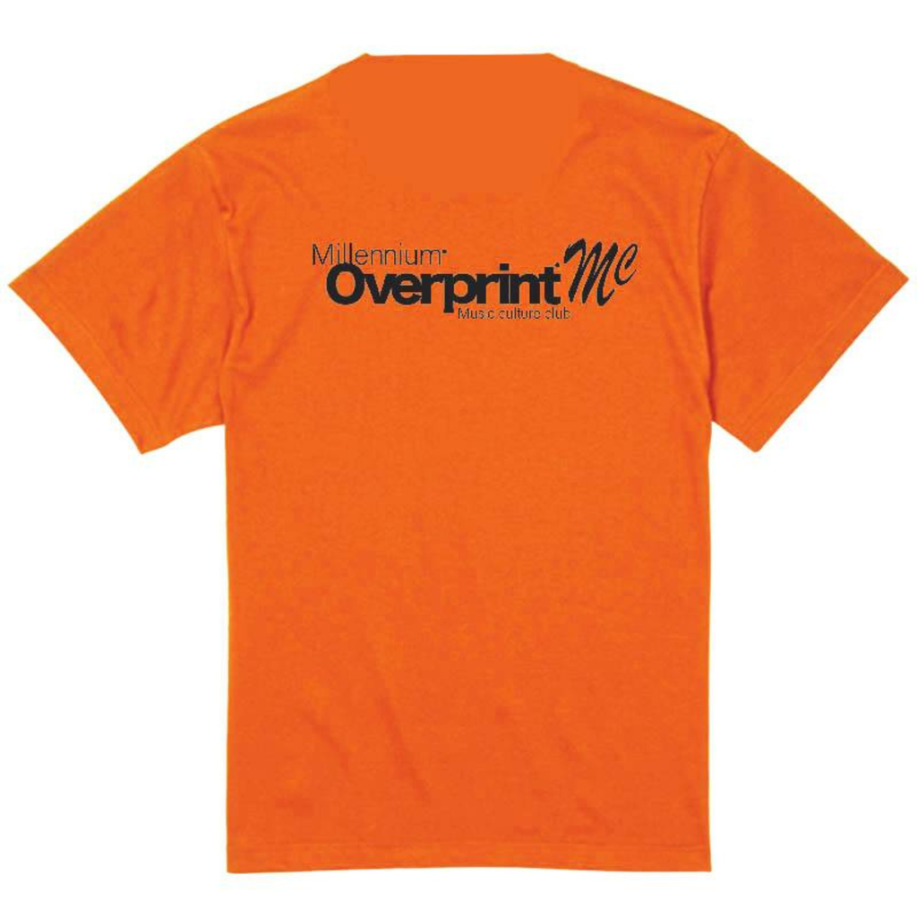OVERPRINT PC TEE