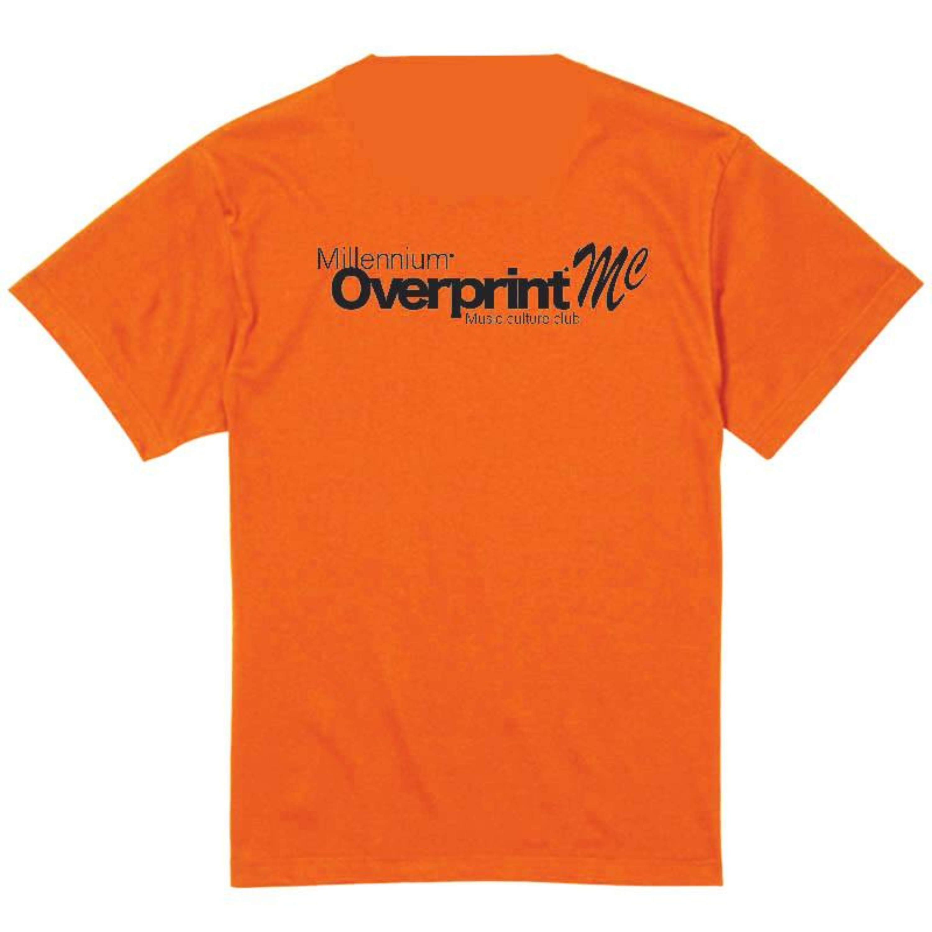 OVERPRINT PC TEE