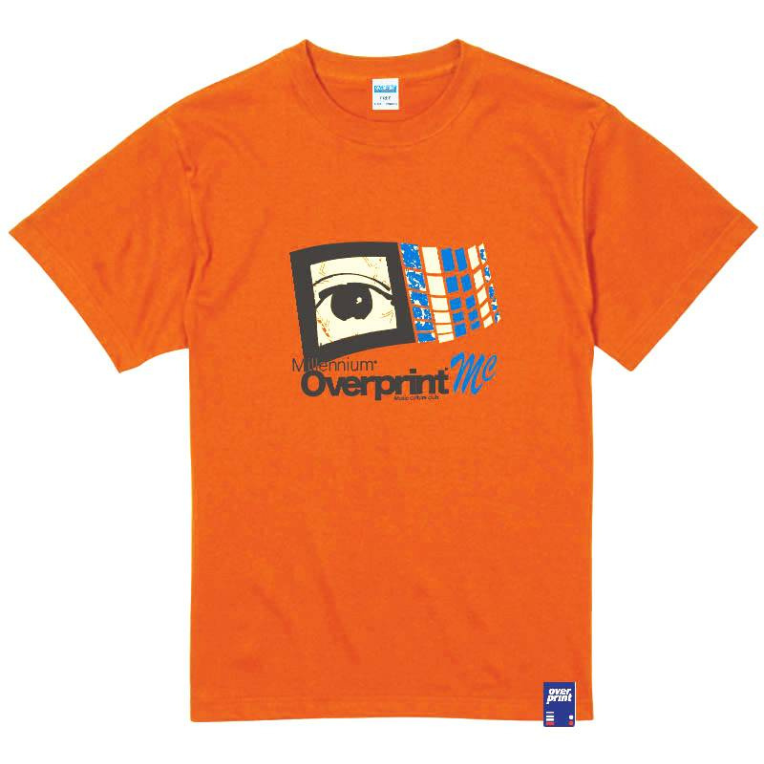 OVERPRINT PC TEE
