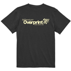 OVERPRINT PC TEE