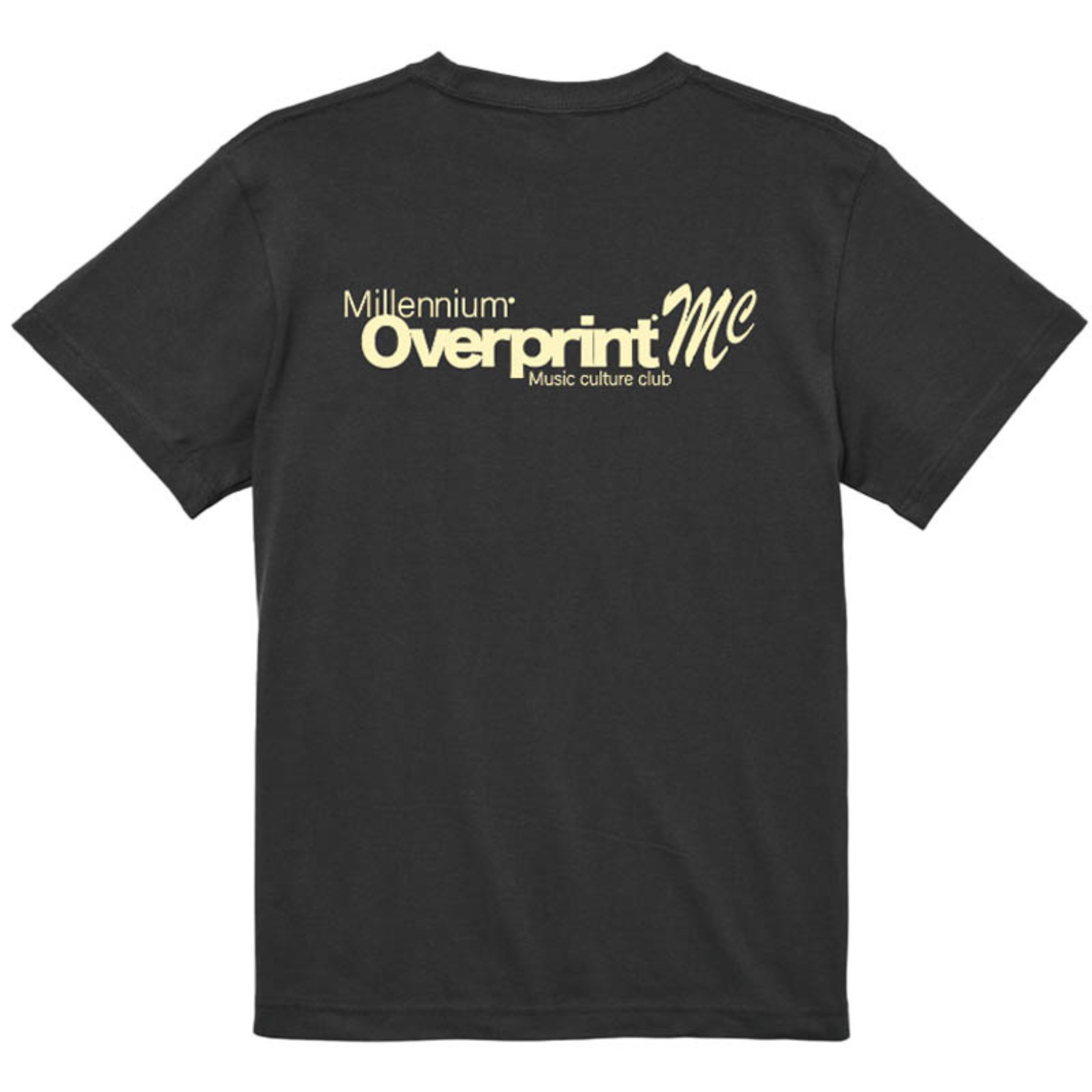 OVERPRINT PC TEE