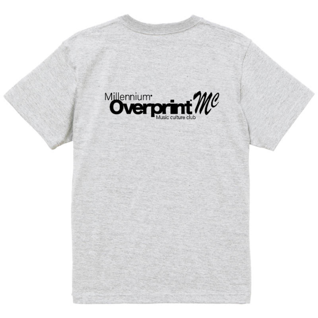 OVERPRINT PC TEE