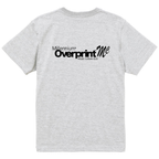 OVERPRINT PC TEE