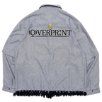 Over Print - OX ARM ZIP SHIRTS - 3 Colors