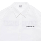 Over Print - OX ARM ZIP SHIRTS - 3 Colors