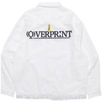 Over Print - OX ARM ZIP SHIRTS - 3 Colors