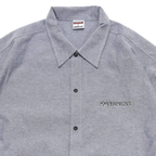 Over Print - OX ARM ZIP SHIRTS - 3 Colors