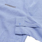Over Print - OX ARM ZIP SHIRTS - 3 Colors