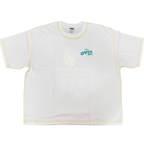 Over Print POP ART Tee Ver20 GLOW IN THE DARK