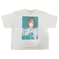 Over Print POP ART Tee Ver20 GLOW IN THE DARK