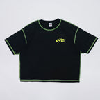Over Print COTOH POP ART Tee Ver:23 GLOW IN THE DARK