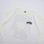Over Print COTOH POP ART Tee Ver:23 GLOW IN THE DARK