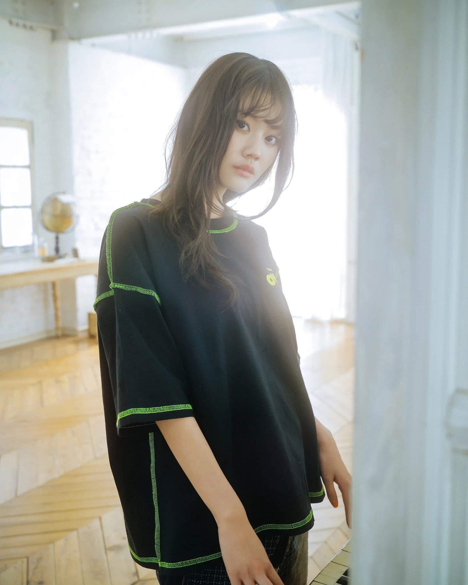 【詢問商品】Over Print - POP ART Tee Ver:23 GLOW IN THE DARK - 2 Colors