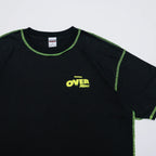 Over Print COTOH POP ART Tee Ver:23 GLOW IN THE DARK