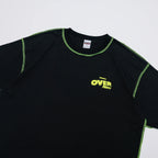 Over Print COTOH POP ART Tee Ver:23 GLOW IN THE DARK