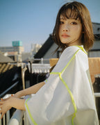 Over Print COTOH POP ART Tee Ver:23 GLOW IN THE DARK