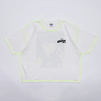 Over Print COTOH POP ART Tee Ver:23 GLOW IN THE DARK
