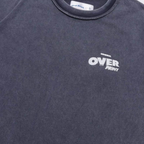 Over Print - POP ART pigment Tee Ver:17 GLOW IN THE DARK