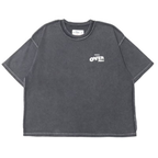 【詢問商品】Over Print - POP ART pigment Tee Ver:19 GLOW IN THE DARK