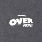 【詢問商品】Over Print - POP ART pigment Tee Ver:19 GLOW IN THE DARK