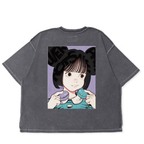 COTOH POP ART pigment Tee Ver22 GLOW IN THE DARK 