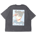 【詢問商品】Over Print - POP ART pigment Tee Ver:19 GLOW IN THE DARK