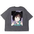 【詢問商品】Over Print - POP ART pigment Tee Ver:22 GLOW IN THE DARK