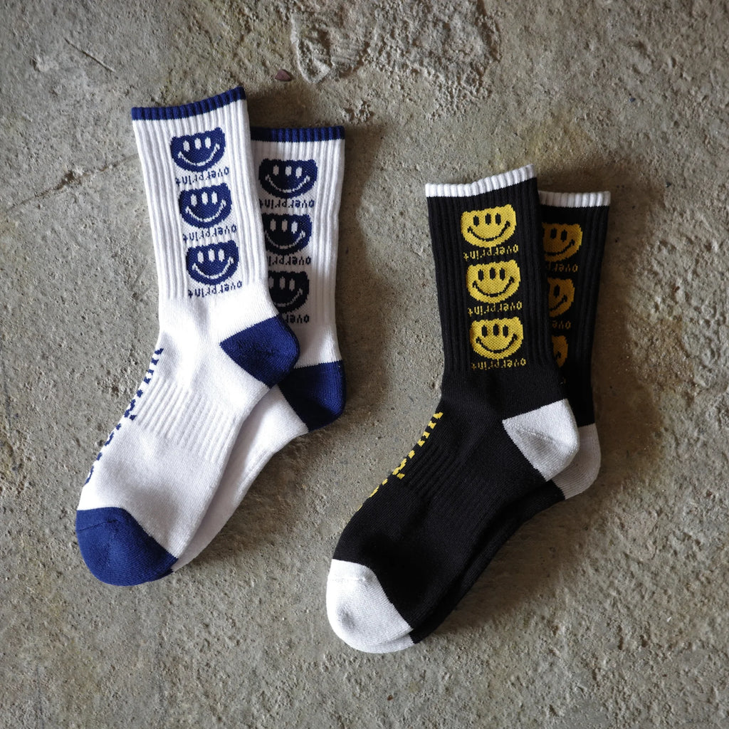 Over Print - ICONIC socks